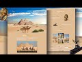 Build Responsive Egypt Travel Website with Parallax Effect | HTML, CSS & JavaScript | Part 1