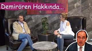 Fikret Orman'dan Yıldırım Demirören Açıklaması