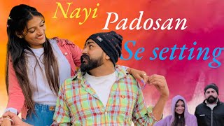 ਕਿਰਾਏਦਾਰਨੀ ਨਾਲ ਪਿਆਰ ! Paying Guest  |  New Punjabi short movie 2023#Pankhudi