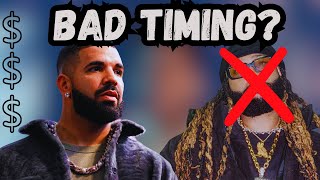 Is Drake's Album Dropping Soon The Right Move?...