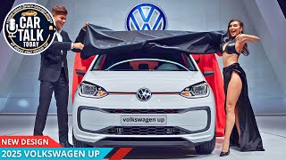 限定版！ 2025 Volkswagen Up！：シティ車の新しい基準をどのように設定しているか！