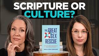 Sheila Wray Gregoire's Great Sex Rescue: Real Problems, Wrong Answers? | Anne Kennedy