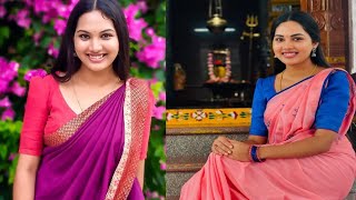 Rangula Ratnam serial actress varsha||Rangula Ratnam serial actress varsha real life