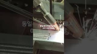 2207 알루미늄 자동 레이저용접기 쉽고 빠르고 저렴한 가격 Auto Easy aluminium laser welding レーザー溶接機自動化