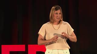 Peers are the strategic partners we need to solve climate change | Alina Dini | TEDxQUT