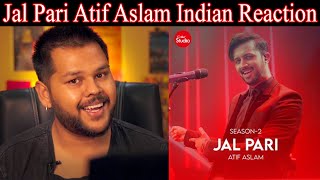 INDIANS react to Jal Pari, Atif Aslam | Coke Studio