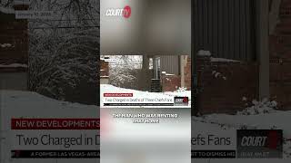 Charges filed after bodies of Kansas City Chiefs fans found in friend’s yard