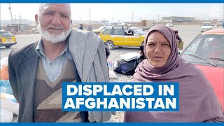 Elderly Couple Struggles To Survive in Afghanistan