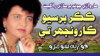 Kakar Barsiyun Karonjhar Te - Fozia Soomro - Sindhi Hits Old Song - Tp Sindhi