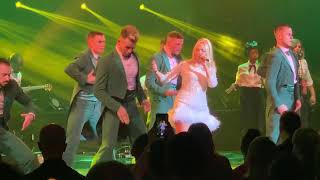 Emma Bunton Don’t Call Me Baby live at the Royal Albert Hall