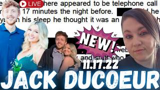 🚨LIVE! Ex BF of Kaylee Goncalves DOESN'T REMEMBER 17 Minute Call NIGHT OF the 1122 King Rd Killings!