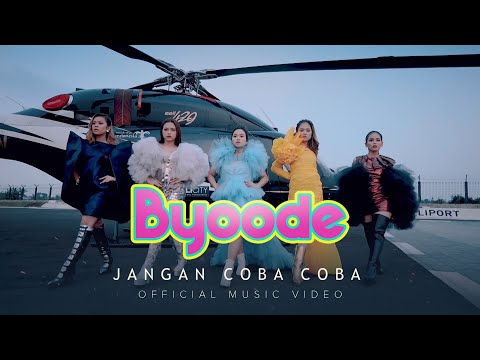 Download Lagu Byoode Jangan Coba Coba Mp3