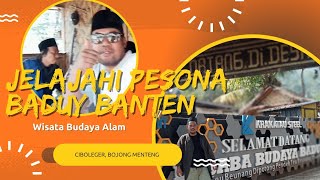 Jelajahi Pesona Baduy