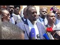 Dr Kizza Besigye's lawyer Eron Kiiza spits fire at Makindye Army Court