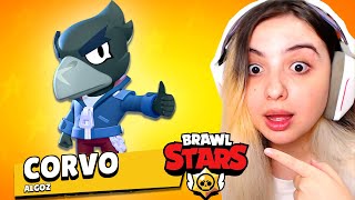 Fiz a escolha Mais Dificil do Brawl Stars mas Liberei esse Novo Brawler 🥺