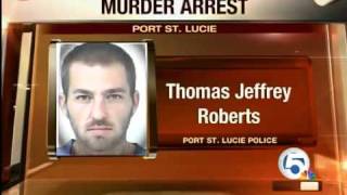 Arrest made in double murder of Port St Lucie couple