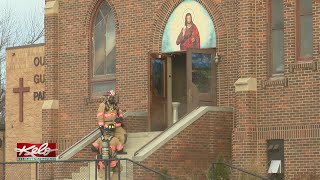 Fire At Our Lady Of Guadalupe Church Started Near Shrine