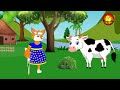 শিয়ালের পা ভাঙ্গা মেয়ে ও যাদুর গরু fox cartoon bangla cartoon rupkothar golpo cartoon on