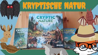 Reinfuchsen in Cryptic Nature - Kryptische Natur