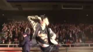 MIYAVI - 歌舞伎 男子(Kabuki Danshi) -Kavki Boiz- (PS Company 10th aniversary Peace\u0026Smile Carnival)