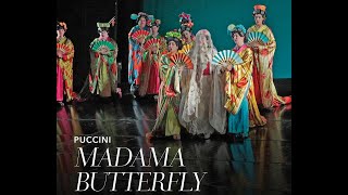 【歌剧】普契尼 《蝴蝶夫人 Puccini: Madama Butterfly》全剧 1080P（中文字幕）