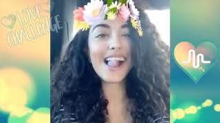 Best Malu Trevejo Dance Musical.ly Compilation 2018