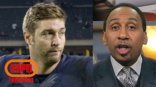 Stephen A.'s Archives: Why Jay Cutler was the 'WORST QB IN FOOTBALL,' according to Stephen A. 😲