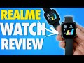 How is the realme Watch SO AFFORDABLE??!! 😲 : realme Watch Full Review And Setup Walkthrough