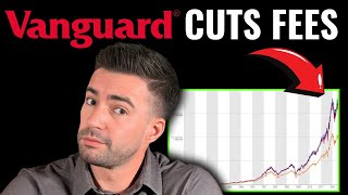 🚨BREAKING: Vanguard SLASHES Fees for Nearly 100 Funds! (Best CHEAP ETFs 2025)