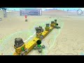 terra tech missions and cleanup terratech gameplay