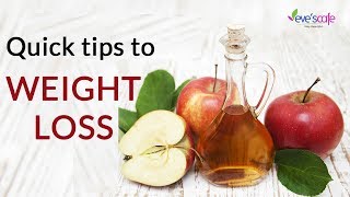 WEIGHT LOSS TIPS | Easy ways to Loose weight | Home Remedies to Reduce Obesity