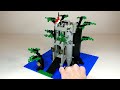 lego castle forestmen 6077 forestmen s river fortress review 1989