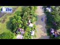 bikrampur village drone view 4k by unknown world