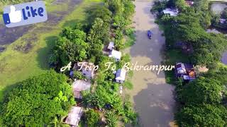 Bikrampur Village Drone View 4K By UNKNOWN WORLD