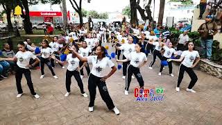 Las Porristas del Festival Deportivo Municipal 2024 #porristas #video #reels #desfile #reelsvideo