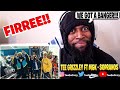 I LIKE THIS COLLAB TOO!!! Tee Grizzley - The Sopranos (feat. MGK) [Official Video] (REACTION)