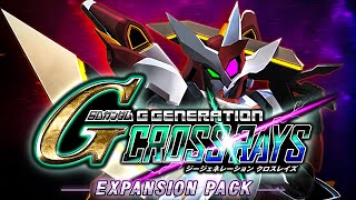 An Updated Look at SD Gundam G Generation Cross Rays (Expansion Pack DLC)