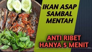 Masak Anti Ribet Cukup 5 menit - Masak sederhana sehari hari (Masak simple)