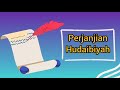 SIRAH : Kisah Perjanjian Hudaibiyah (Kartun Animasi)