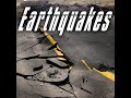 heavy ominous earthquake shake and rumble