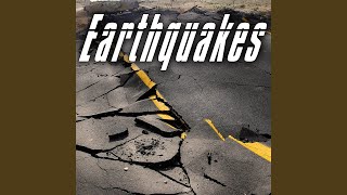 Heavy, Ominous Earthquake Shake and Rumble