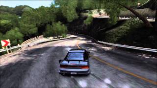 Forza 4 Drifting - Fujimi Kaido New Downhill - By Edmard