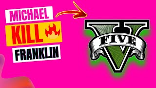 Grand Theft Auto V ll MICHAEL & FRANKLIN 🔥🔥🔥