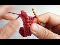 unusual crochet pattern for beginners easy crochet stitch for blanket bag sweater and hat