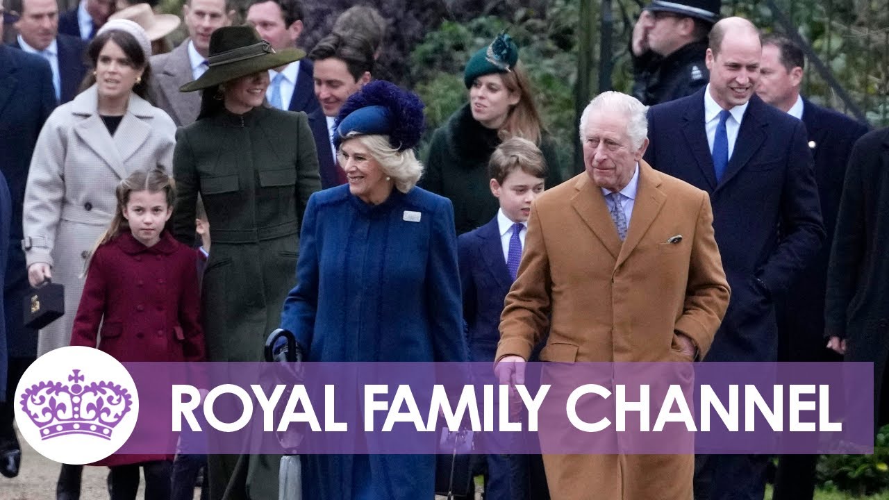 What’s To Come For The Royal Family In 2023? - YouTube