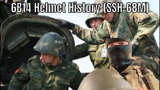 History of the Russian 6B14 Helmet (SSH-68M) // Second Chechen War // Georgian War