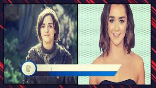 Game of Thrones Cast In Real Life Name And Age 2019 Then and Now | Game of Thrones Celebrity All - 1