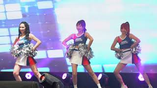 尾牙showgirls表演秀