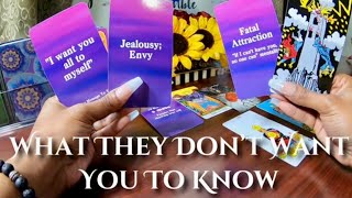 ✨They’re So Jealous, They Could Snap &Become Dangerous!! They’re Mentally Unstable Right Now✨