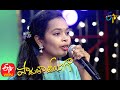 Laaloo Dharwaj Laskar Song | Keerthi Performance |Padutha Theeyaga | 20th September 2020| ETV Telugu